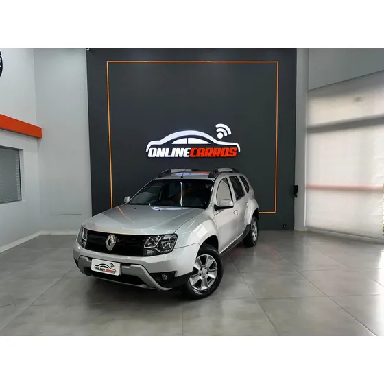 Renault Duster 20 D 4x2a