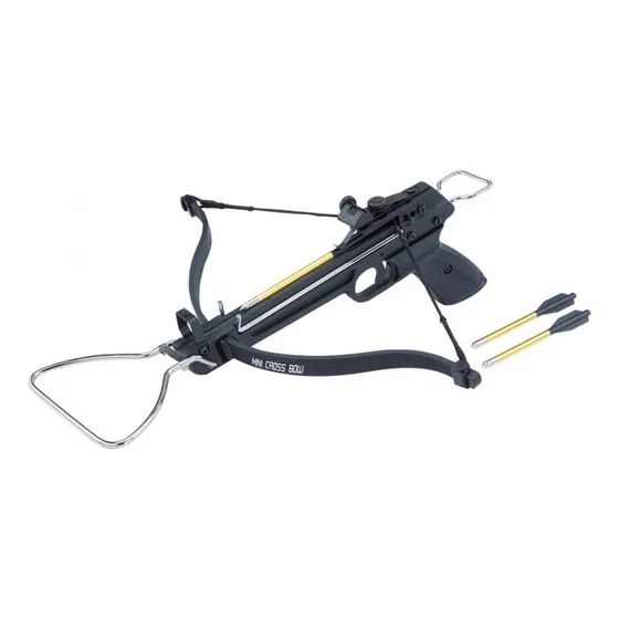 Ballesta Man Kung Mk80 Lb + 3 Flechas Nuevas 80 Lb