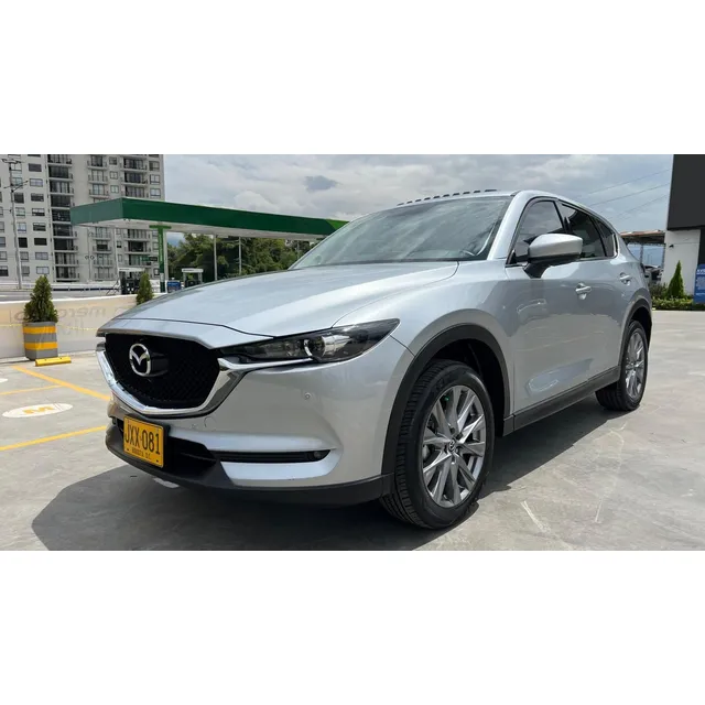 Mazda Cx-5 2.5 Grand Touring Station Wagon