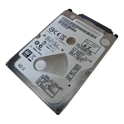Hd Interno HGST 1TB 5400rpm Sata 3 2.5