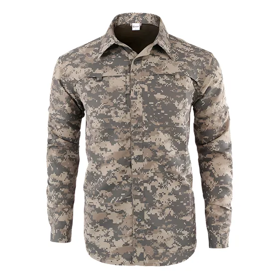 Camisas Tácticas Esdy
