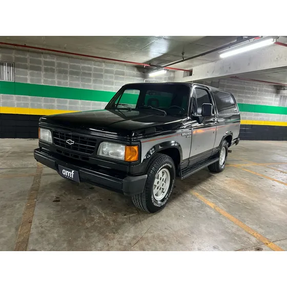 Chevrolet Bonanza 4.0 Custom L 8v Diesel 2p Manual