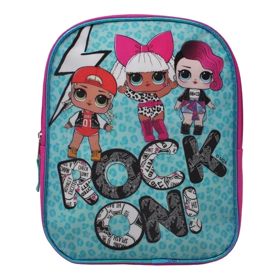 Lol Surprise Bolso Rock Preescolar Muñeca Juguete Original