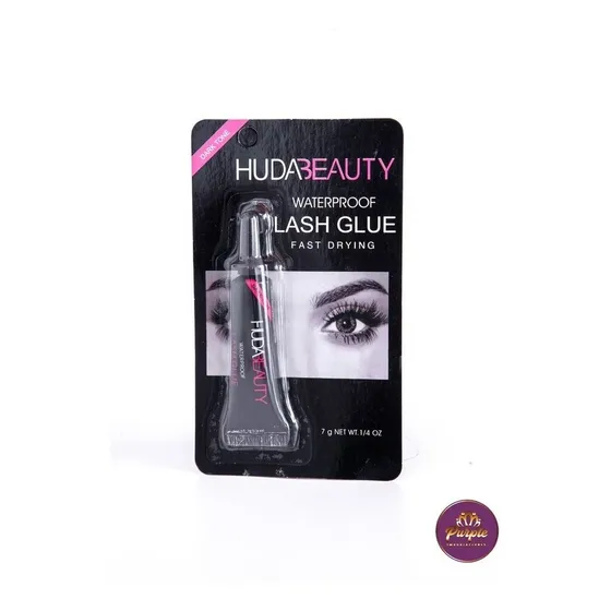 Pegamento Para Pestañas Postizas Negro Dark Black Waterproof