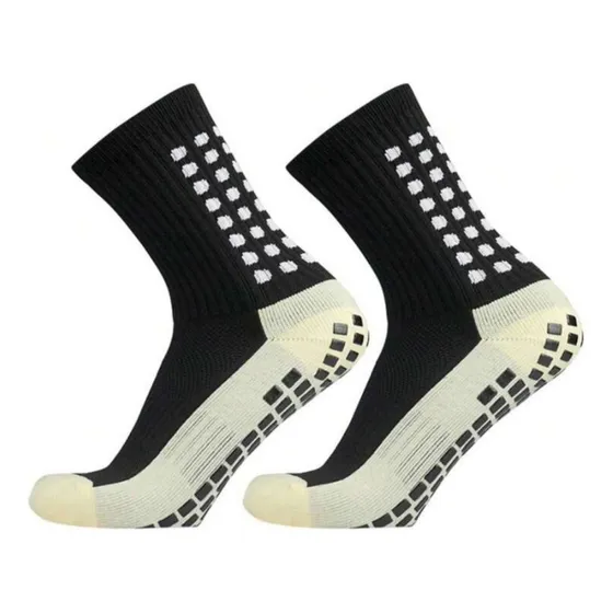 Medias Antideslizantes Deportivas Usos Varios Gym 