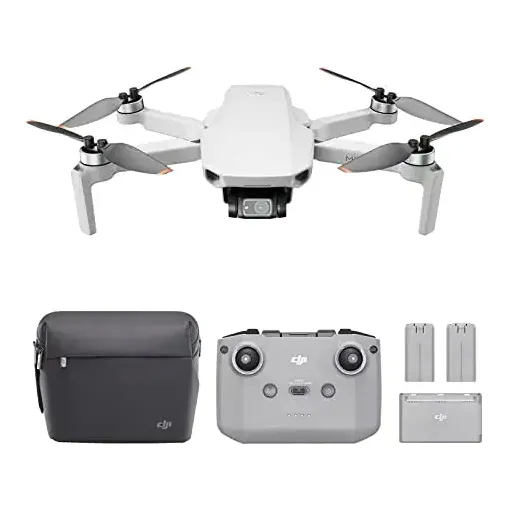 Brand New Dji Mini 2 Fly More Combo