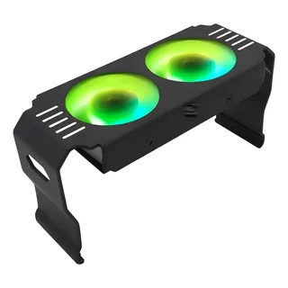 Ventiladores Argb Ram Cooler Para Jogos De Pc
