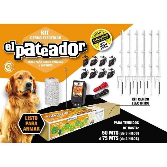 Electrificador Picana.