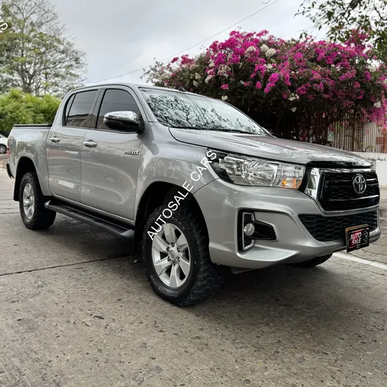 Toyota Hilux 2020 2.8l