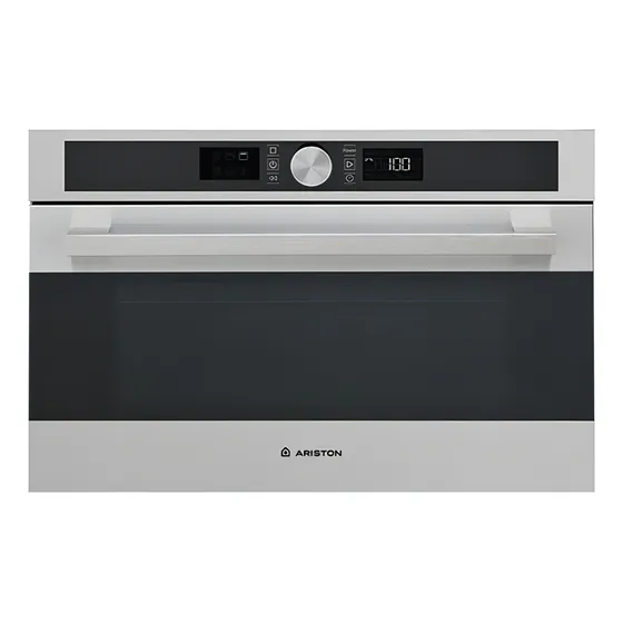 Horno Microondas Ariston Empotrable Md 554 Ix 31litros