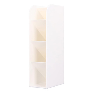 Organizador Vertical Blanco Para Bolígrafos Y Lápices Organizador Vertical Blanco Para Bolígrafos Y Lápices