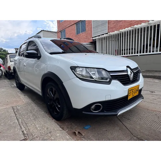Renault Stepway 1.6 Trek Intens