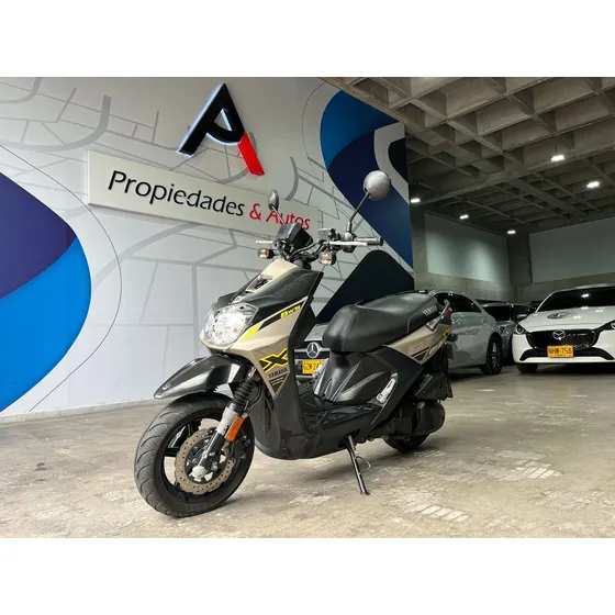 Yamaha Bws X Fi