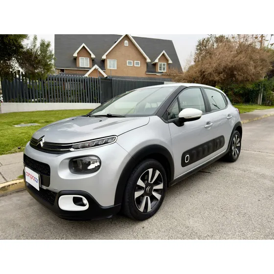 Citroën C3 Hb 1.2 At