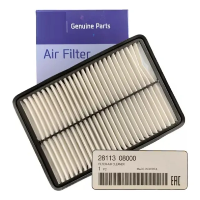 Filtro Aire Motor Compatible Hyundai Tucson Elantra Sportage