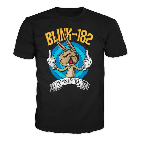 Camisetas Rock Blink 182 Adultos Y Niños 