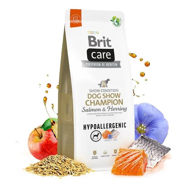 Alimento Europeo Brit Care Ds Champion 12k