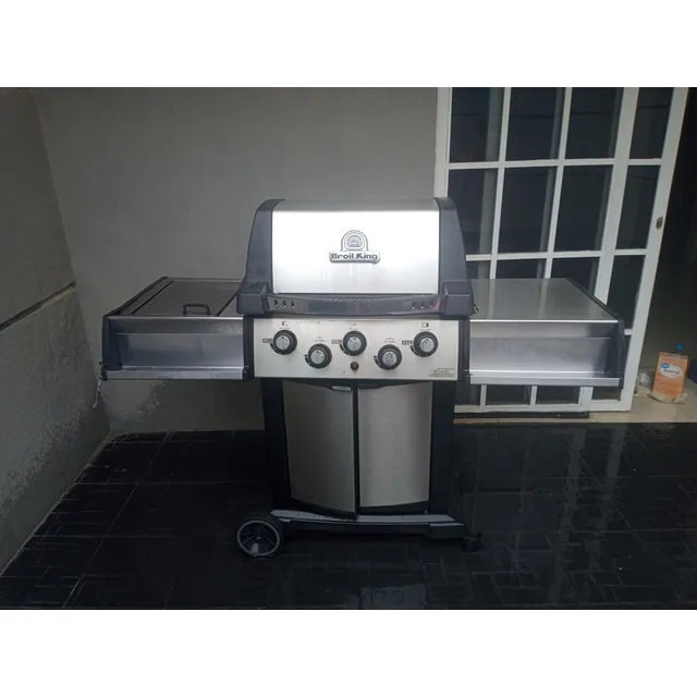 Parrillera A Gas - Broil King