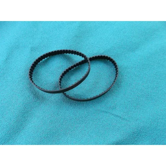2 cinturon Marca Disco Para Junta Sears Craftsman Planer