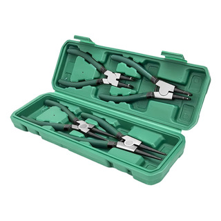 4x Snap Sponicia Conjunto De Alicates De Alicates Circlip 4x Snap Sponicia Conjunto De Alicates De Alicates Circlip