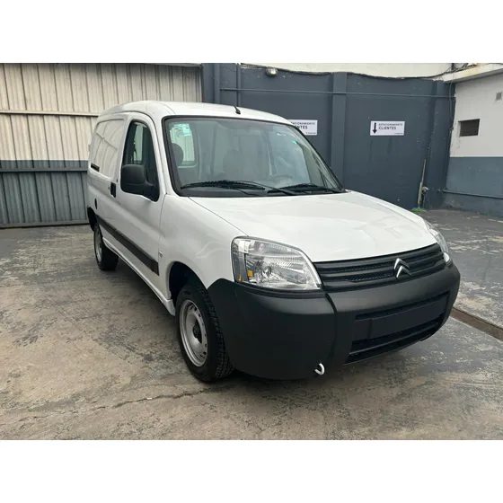 Citroën Berlingo Furgon 1.6 Hdi 92 Bussines