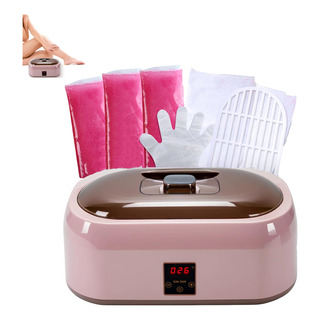Parafinero Terapeutico Mano Completa O Pie+3 Libras Parafina Parafinero Terapeutico Mano Completa O Pie+3 Libras Parafina
