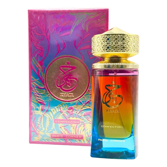 Paris Corner Khair Confection Eau De Parfum 100 Ml Original