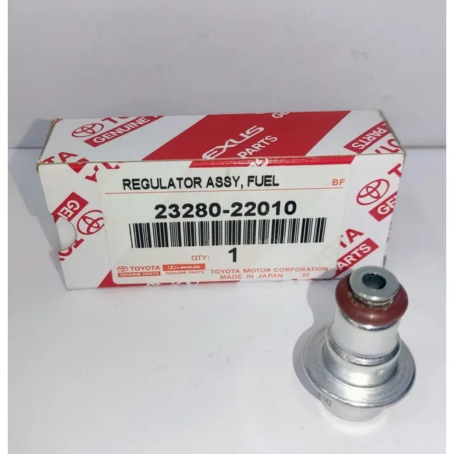 Regulador De Presion De Gasolina Corolla Sensacion 2003-2008