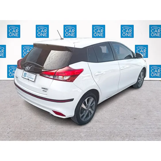 Toyota Yaris 1.5 Xls Pack Cvt 5p L20