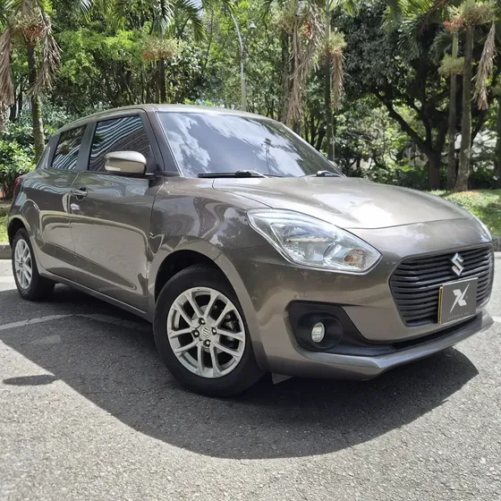Suzuki Swift 2019 1.2 Gl