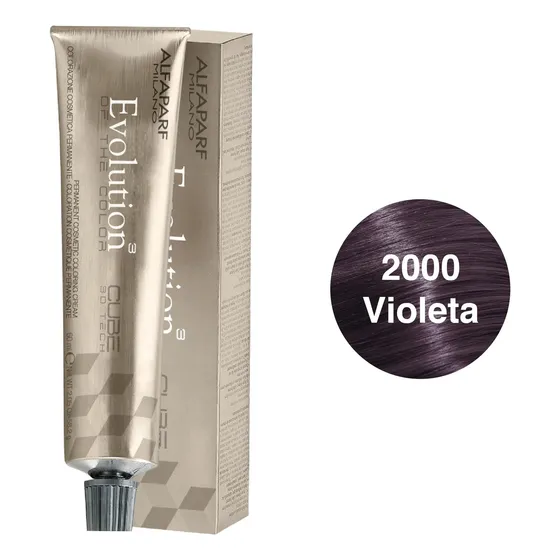 Tintes Evolution3 Alfaparf - mL a $448