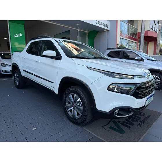 Fiat Toro 1.8 16v Evo Flex Freedom At6