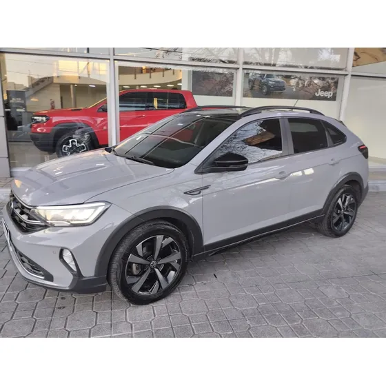 Volkswagen Nivus 1.0 Tsi Tiptronic Hero