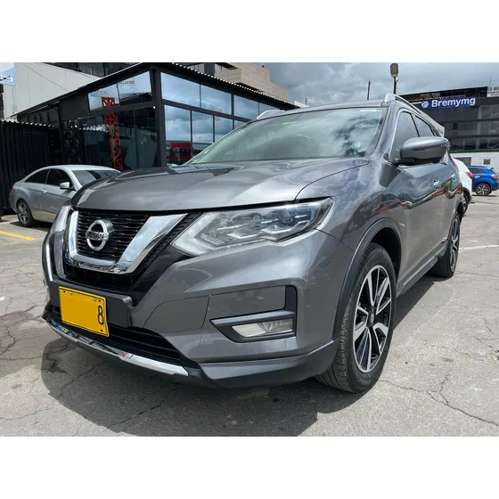 Nissan X-trail T32 2.5cc At Aa 4x4