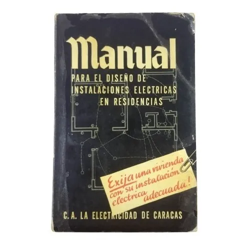 Manual Para El Diseño De Instalaciones Electricas En.., Wl.