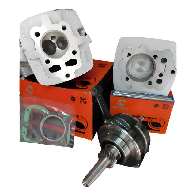 Kit Aumento Cilindrada Cg2000 À 2008 200cc Completo