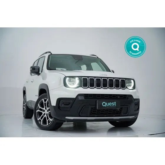 Jeep Renegade Long. T270 1.3 Tb 4x2 Flex Aut.