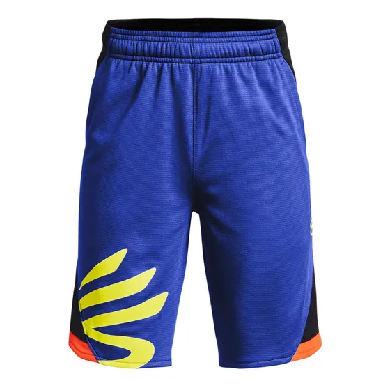 Short  Curry Splash Para Niños 1370278-486-biv