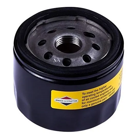 Filtro De Aceite Briggs&stratton 492932s Para Minitractor