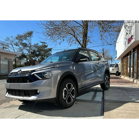Citroën C3 Aircross T200 Shine 5 Asientos