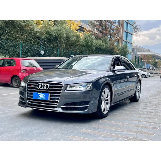 Audi S8 V8 4.0 Tfsi Quattro