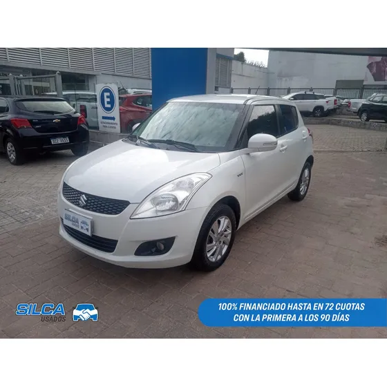 Suzuki Swift Gl
