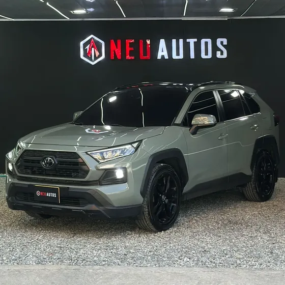 Toyota Rav4 2020 2.5 Xroad