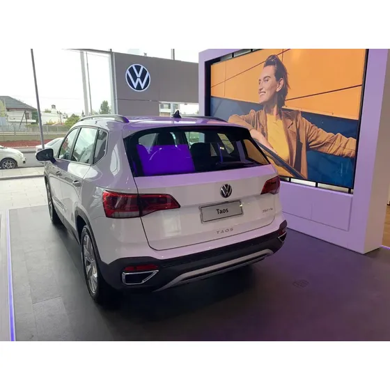 Volkswagen Nuevo Polo 1.6 Msi Track
