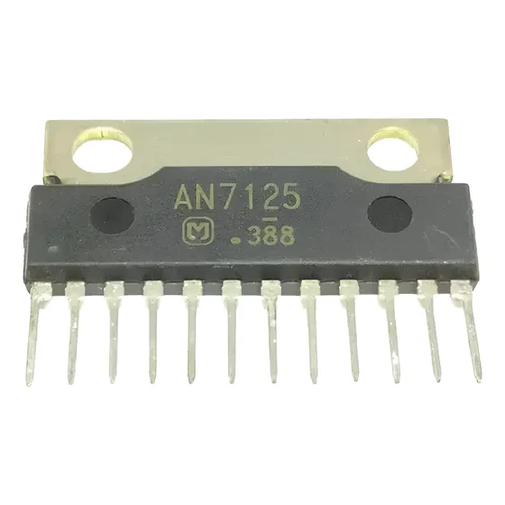 Circuito Integrado Panasonic An7125