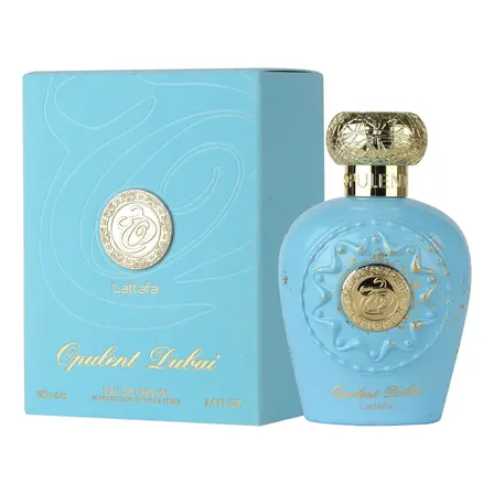 Perfume Árabe Lattafa Opulent Dubai Eau De Parfum 100 ML