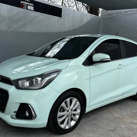 Chevrolet Spark 2018 1.4 Ltz Mt