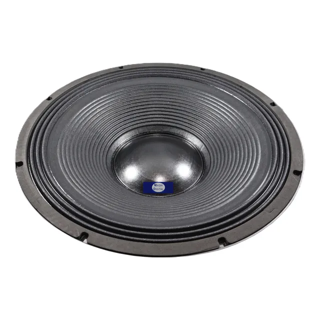 Bocina Krack KPA-18FX negra