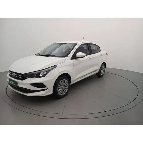 Fiat Cronos 1.3 Firefly Flex Drive Manual