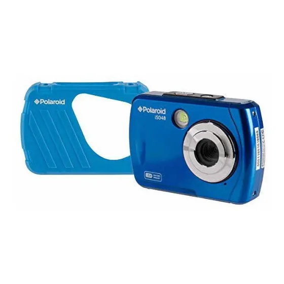 Polaroid Is048 Camara Accion Portatil Digital 16 Mp Para